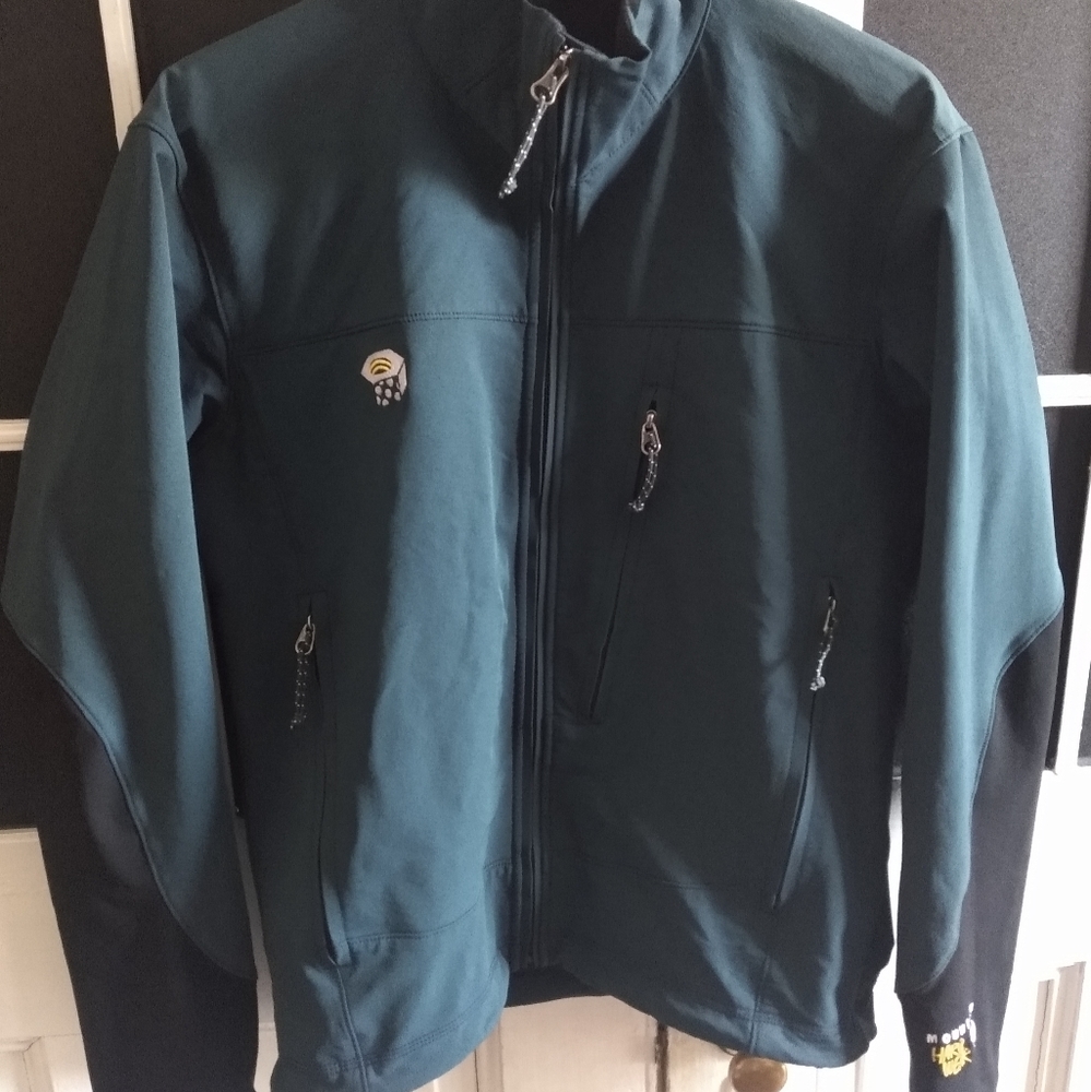 Mountain Hardwear Softshell Jacket (Men)